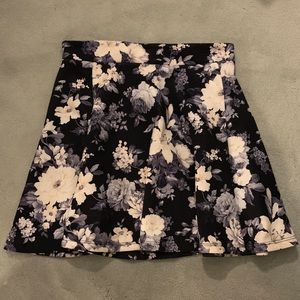 Flower skirt